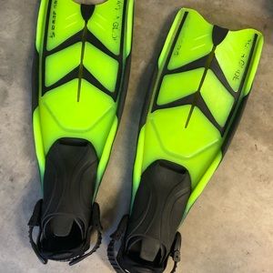 Snorkeling flippers | Women’s or children’s sizes
